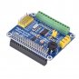 AD/DA Expansion Board ADS1256 DAC8532 Analog Digital Module Kit for Raspberry Pi