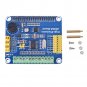 AD/DA Expansion Board ADS1256 DAC8532 Analog Digital Module Kit for Raspberry Pi