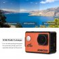 SOOCOO S100 Pro HD 4K Wifi Voice Control Sports Camera Action DV 30M Waterproof
