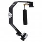 Mini Handheld Camera Stabilizer Video Steadicam Gimbal for GoPro Smartphones ES