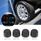 Car TPMS Tire Pressure Monitor System External Sensor TW-FL+ TW-RL+ TW-FR+ TW-RR