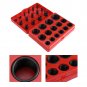 347X Professional O-Ring Assortment Set Kit Automotive Seal Rubber Gasket