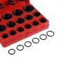 347X Professional O-Ring Assortment Set Kit Automotive Seal Rubber Gasket