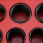 347X Professional O-Ring Assortment Set Kit Automotive Seal Rubber Gasket
