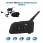 VNETPHONE V4C 1200M Bluetooth Full Duplex Intercom Interphone for Referee 4 User