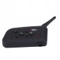 VNETPHONE V4C 1200M Bluetooth Full Duplex Intercom Interphone for Referee 4 User