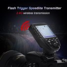 Godox Xpro-N i-TTL 2.4G Wireless Transmitter Trigger LCD Screen for Nikon DSLR