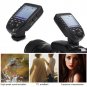 Godox Xpro-N i-TTL 2.4G Wireless Transmitter Trigger LCD Screen for Nikon DSLR