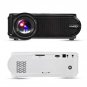 LED Projector 1080P HD Home Theater Cinema 3D Multimedia HDMI/USB/SD/DTV/AV/VGA