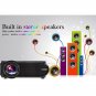 LED Projector 1080P HD Home Theater Cinema 3D Multimedia HDMI/USB/SD/DTV/AV/VGA