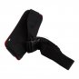Red ABS Plastic Stand Up Fishing Waist Gimbal Pad Fish Belt Rod Pole Holder New