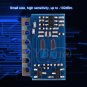 H3V4 433Mhz ASK MINI Superheterodyne Wireless Receiver Module Remote Transceiver