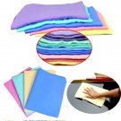 Nature Leather Car Washing Cleaning Towel Cloth Wipes Chamois Clean Cham On Sale