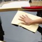 Nature Leather Car Washing Cleaning Towel Cloth Wipes Chamois Clean Cham On Sale