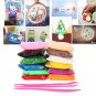 Air Drying DIY Polymer Modeling Clay Blocks Plasticine Playdough Toys For Kids