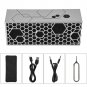 Portable Bluetooth Wireless 3D Stereo HiFi Speaker For SmartPhone Tablet PC
