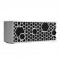 Portable Bluetooth Wireless 3D Stereo HiFi Speaker For SmartPhone Tablet PC