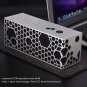 Portable Bluetooth Wireless 3D Stereo HiFi Speaker For SmartPhone Tablet PC