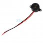 Piezo Electronic Tone Buzzer Alarm 95DB Continuous Sound 12V Mounting Hole em