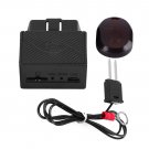 Car OBD GPS GSM GPRS Tracker Real-Time Tracking System Global Locator Device