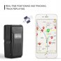 Car Real-Time GPS Tracking System Vehicle Locating Tracker Locator Device Mini