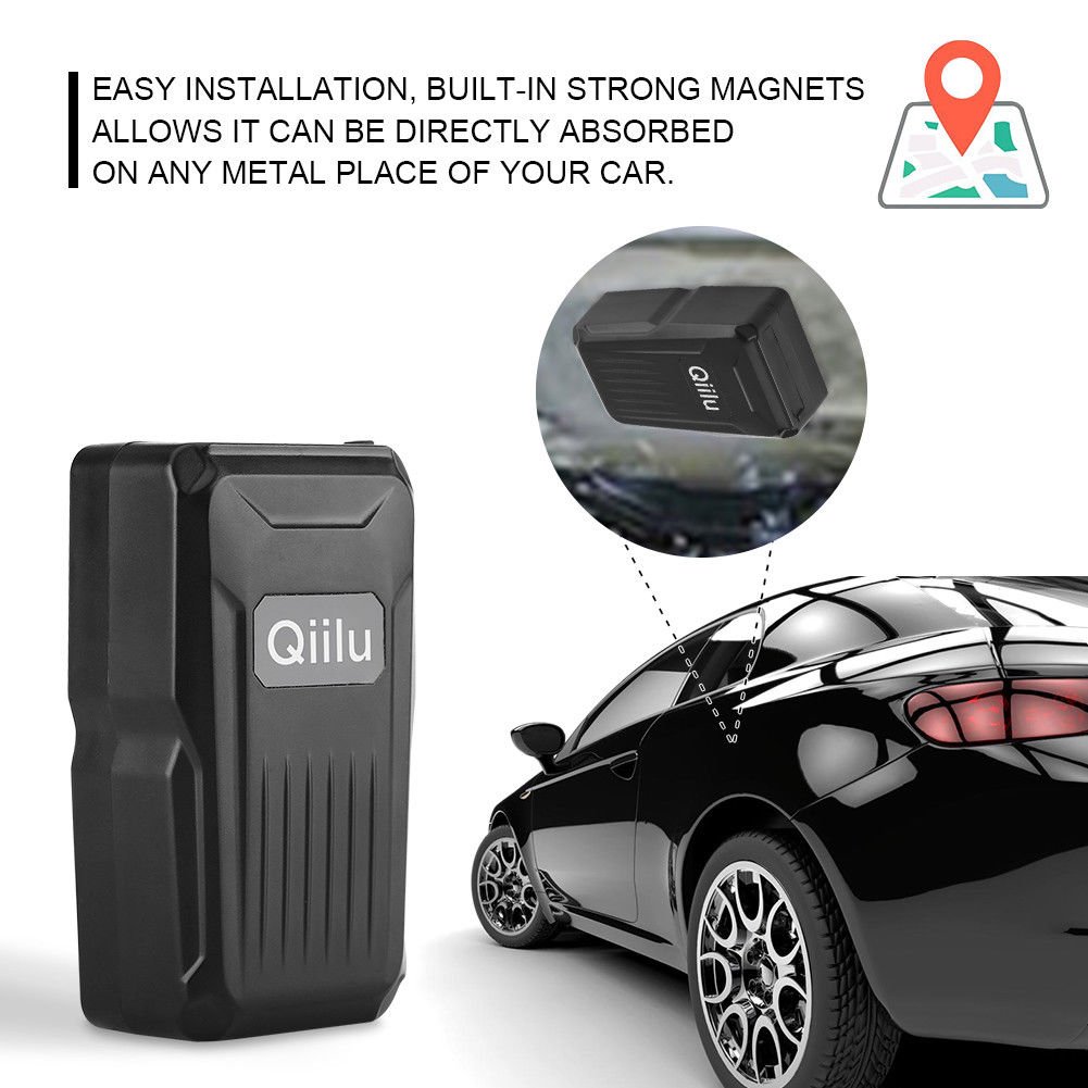 Car RealTime GPS Tracking System Vehicle Locating Tracker Locator