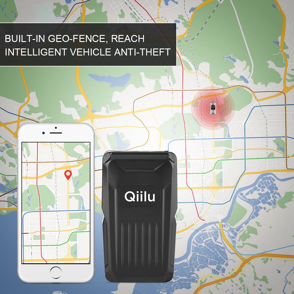 Car RealTime GPS Tracking System Vehicle Locating Tracker Locator