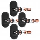 Car TPMS Tire Pressure Monitor System Internal Sensor TN-FL+TN-RL+TN-FR+TN-RR