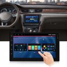 Car 7 inch Android 6.0 Bluetooth Car Video MP5 Player GPS Navigation FM Radio