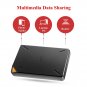 Portable 1TB Cloud Memory Storage Wireless External Hard Drive w/ WiFi USB 3.0