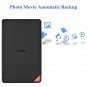 Portable 1TB Cloud Memory Storage Wireless External Hard Drive w/ WiFi USB 3.0