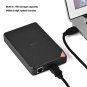 Portable 1TB Cloud Memory Storage Wireless External Hard Drive w/ WiFi USB 3.0