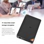 Portable 1TB Cloud Memory Storage Wireless External Hard Drive w/ WiFi USB 3.0