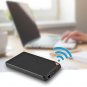 Portable 1TB Cloud Memory Storage Wireless External Hard Drive w/ WiFi USB 3.0