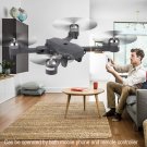 XS809W RC Quadcopter Wifi 2MP Camera Foldable 2.4G 6-Axle Drone Helicopter Gift