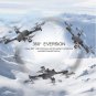XS809W RC Quadcopter Wifi 2MP Camera Foldable 2.4G 6-Axle Drone Helicopter Gift