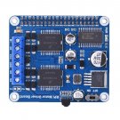 New DC Stepper Motor Driver Module Expansion Board for Raspberry Pi A+ B+ 2B 3B
