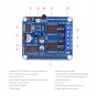 New DC Stepper Motor Driver Module Expansion Board for Raspberry Pi A+ B+ 2B 3B