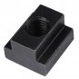 5x T-Slot Nut M12 Thread Slot Nuts Clamping Black Oxide For Table Slots Hot