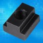 5x T-Slot Nut M12 Thread Slot Nuts Clamping Black Oxide For Table Slots Hot