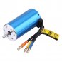 3674 2250KV 120A Electronic Speed Controller Sensorless Motor ESC for 1/8 RC Car