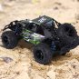 1:18 4WD High Speed Electric RC Car Rock Crawler 2.4G Remote Control Truck Toy