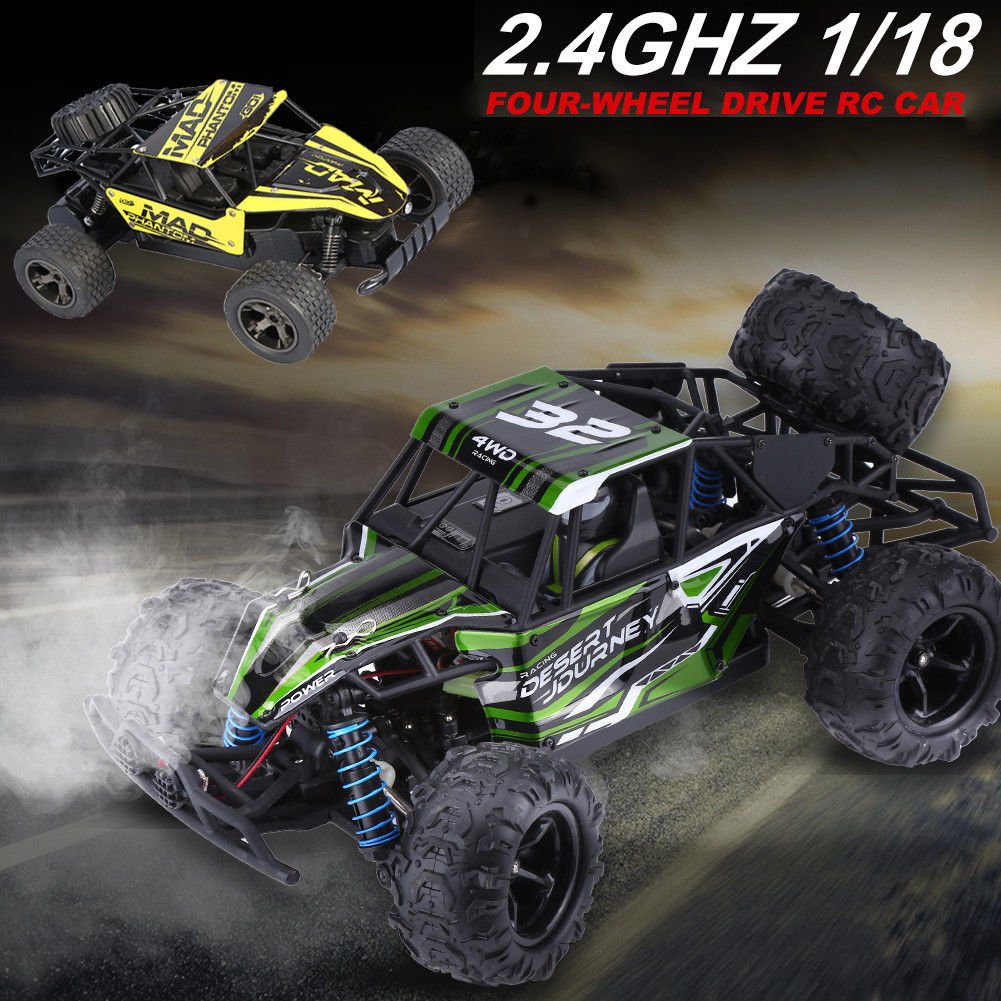 4wd electric rc car rock crawler