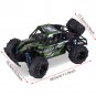 1:18 4WD High Speed Electric RC Car Rock Crawler 2.4G Remote Control Truck Toy
