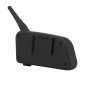 V6C BT Bluetooth Motorcycle Helmet Interphone Intercom Headset 6 Riders 1200M EL