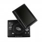 9.8 Inch Portable CD DVD Player 270&Acirc;&deg; Swivel Screen AV TV FM USB with Car Adapter