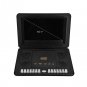 13.9" HD TV Portable Game DVD Player TFT 16:9 LCD Swivel Screen FM Car Charger