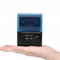 58mm Bluetooth Wireless Mobile Thermal Receipt Printer For iOS Android Windows