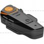 BT-S2 Motorcycle Helmet BT Bluetooth Intercom Headset Handsfree FM Radio 1000M