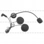 BT-S2 Motorcycle Helmet BT Bluetooth Intercom Headset Handsfree FM Radio 1000M